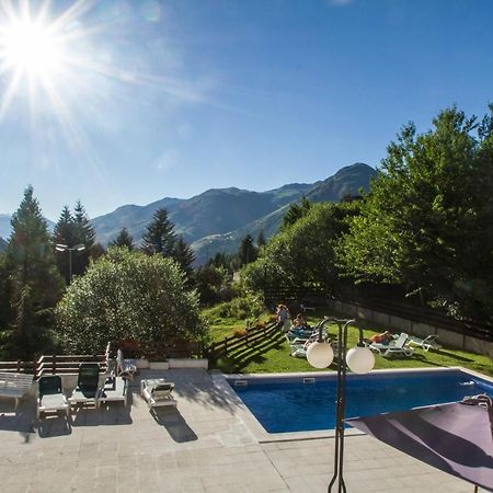 Apartamentos Multibaqueira Baqueira Beret Exterior foto