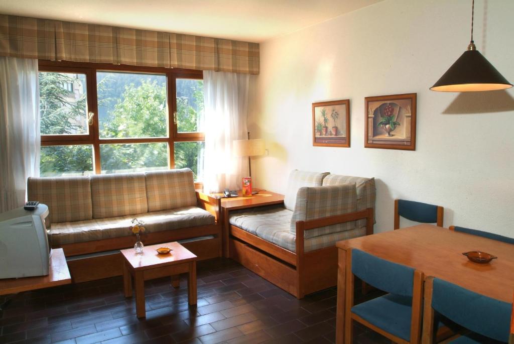 Apartamentos Multibaqueira Baqueira Beret Quarto foto
