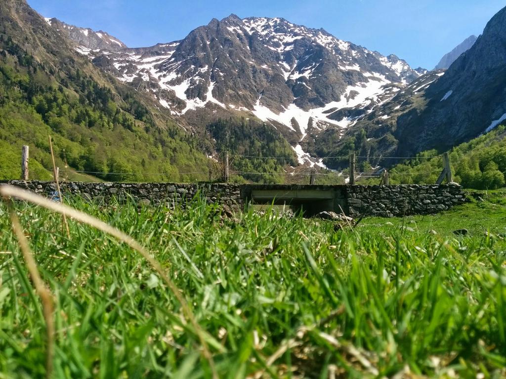 Apartamentos Multibaqueira Baqueira Beret Exterior foto