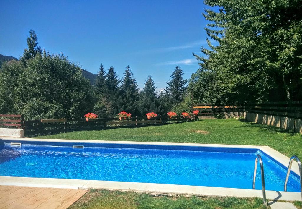 Apartamentos Multibaqueira Baqueira Beret Exterior foto