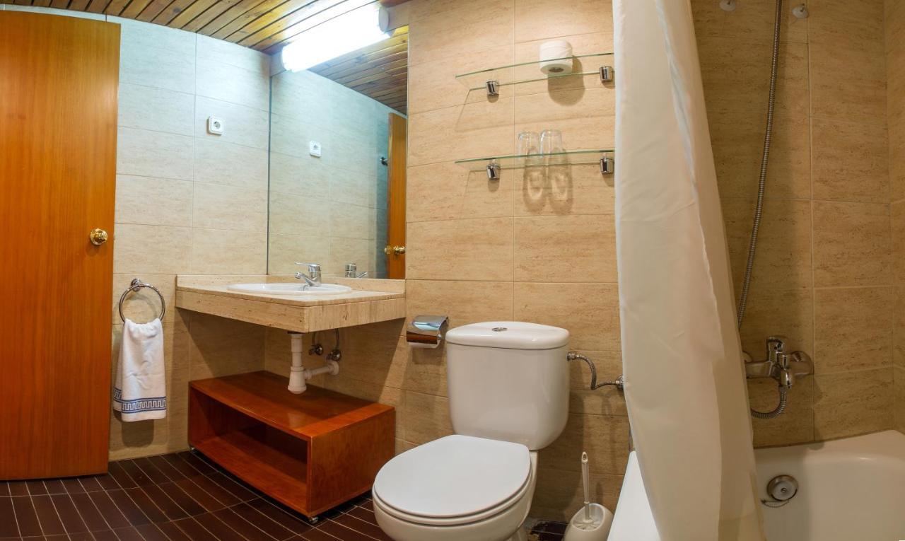 Apartamentos Multibaqueira Baqueira Beret Quarto foto