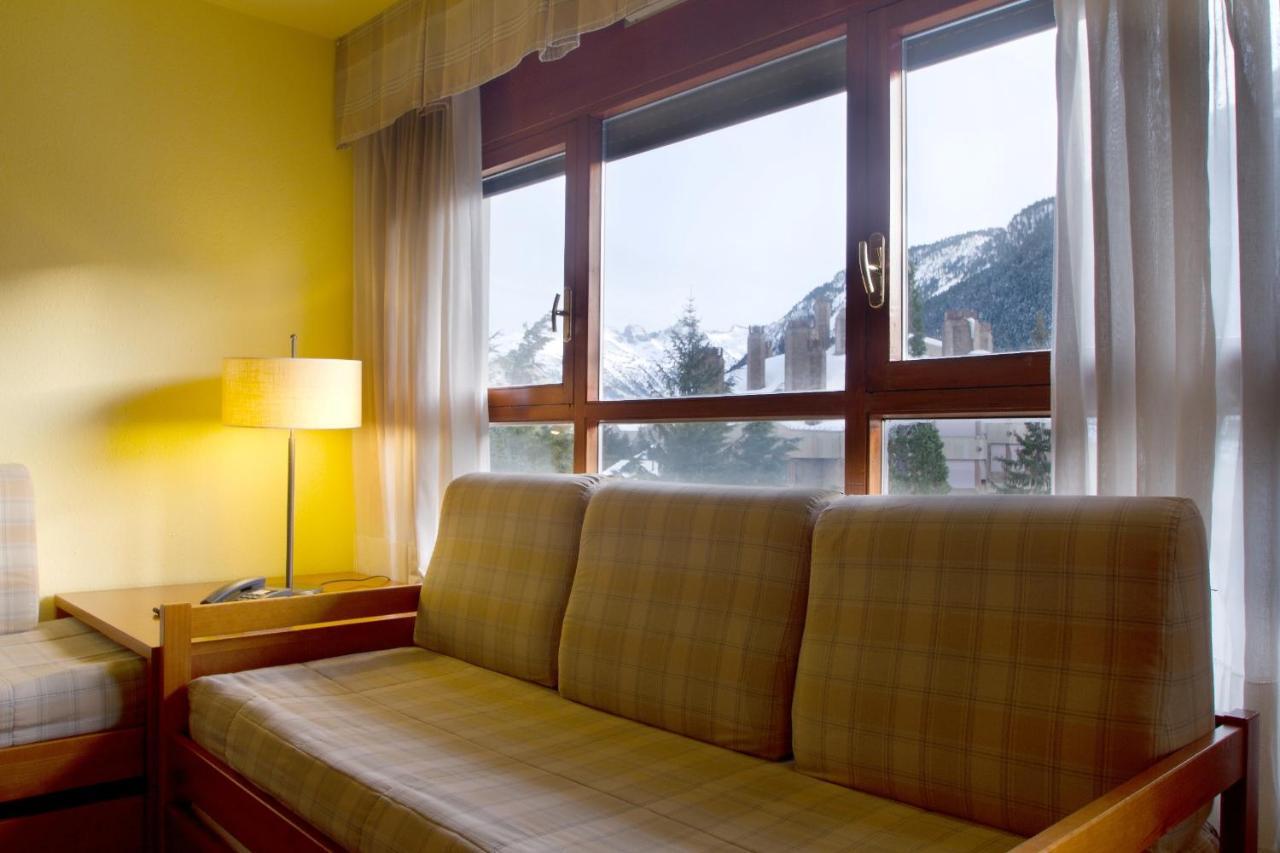 Apartamentos Multibaqueira Baqueira Beret Quarto foto