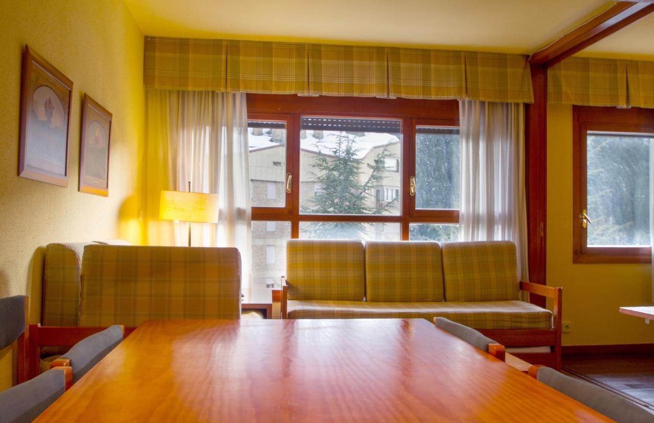 Apartamentos Multibaqueira Baqueira Beret Quarto foto